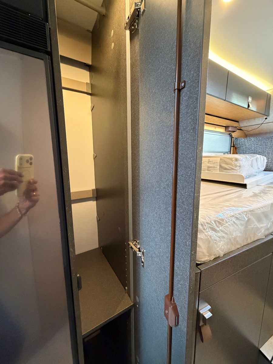 Fahrzeugabbildung HYMER / ERIBA / HYMERCAR ML-T 580 - Crosstrail - Modell 2027