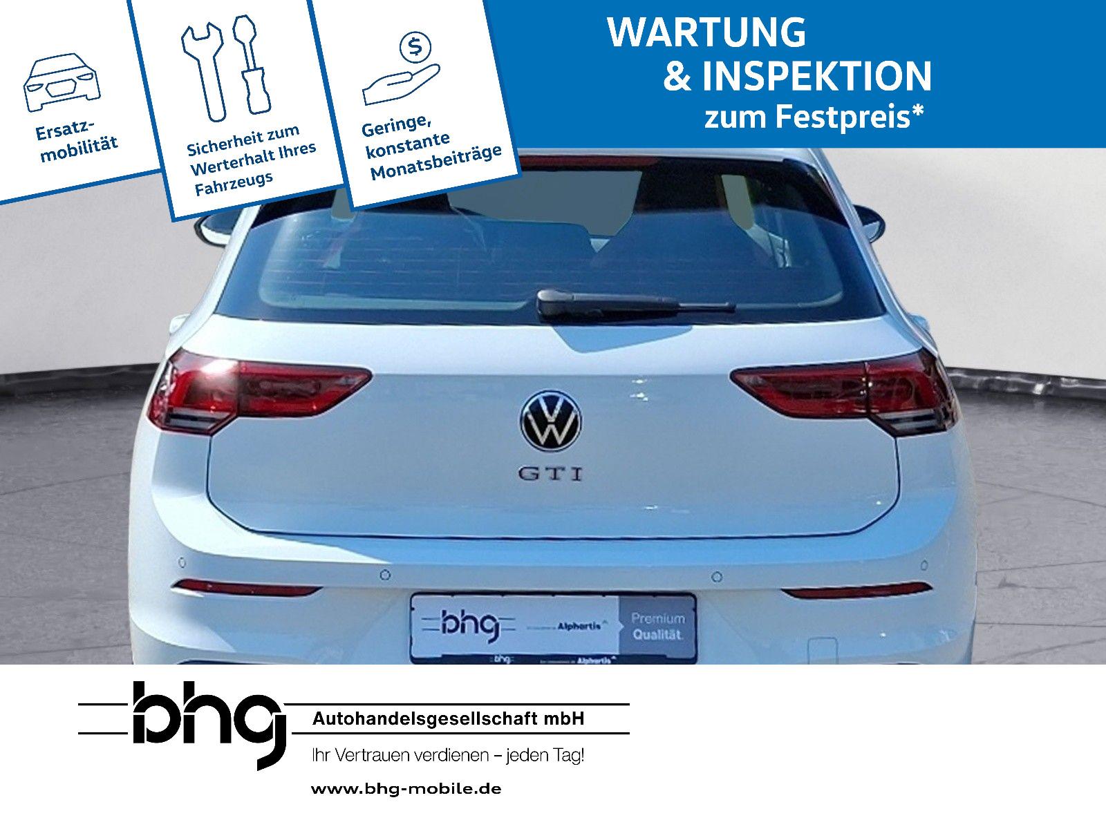 Volkswagen Golf GTI 2.0 TSI OPF DSG Bergamo AppConnect Ambi, миниатюра 5