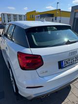 Audi Q2 2.0 TDI 140kW S tronic quattro design design - Audi Q2 Diesel Gebrauchtwagen