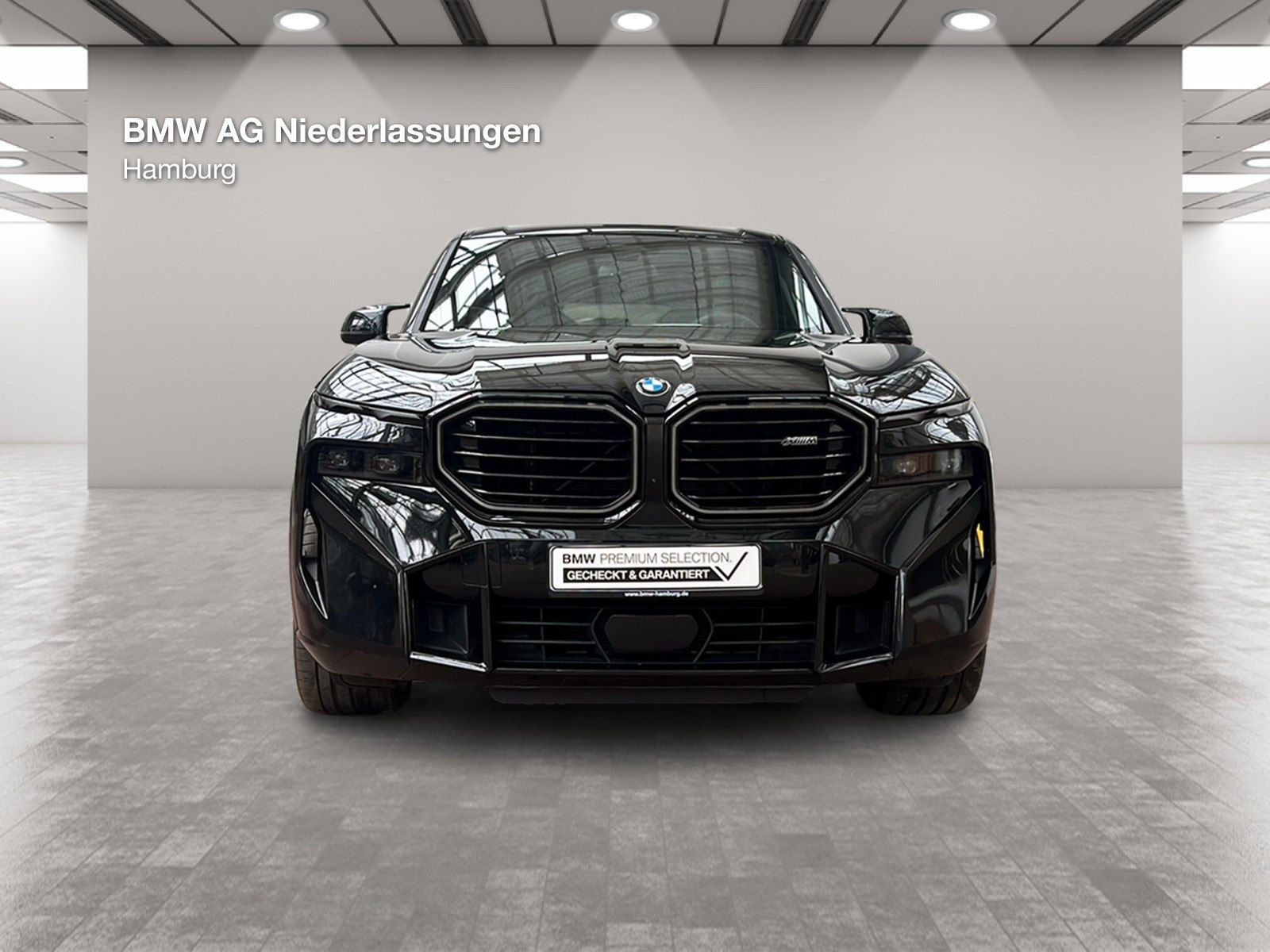 BMW XM - Bild 10