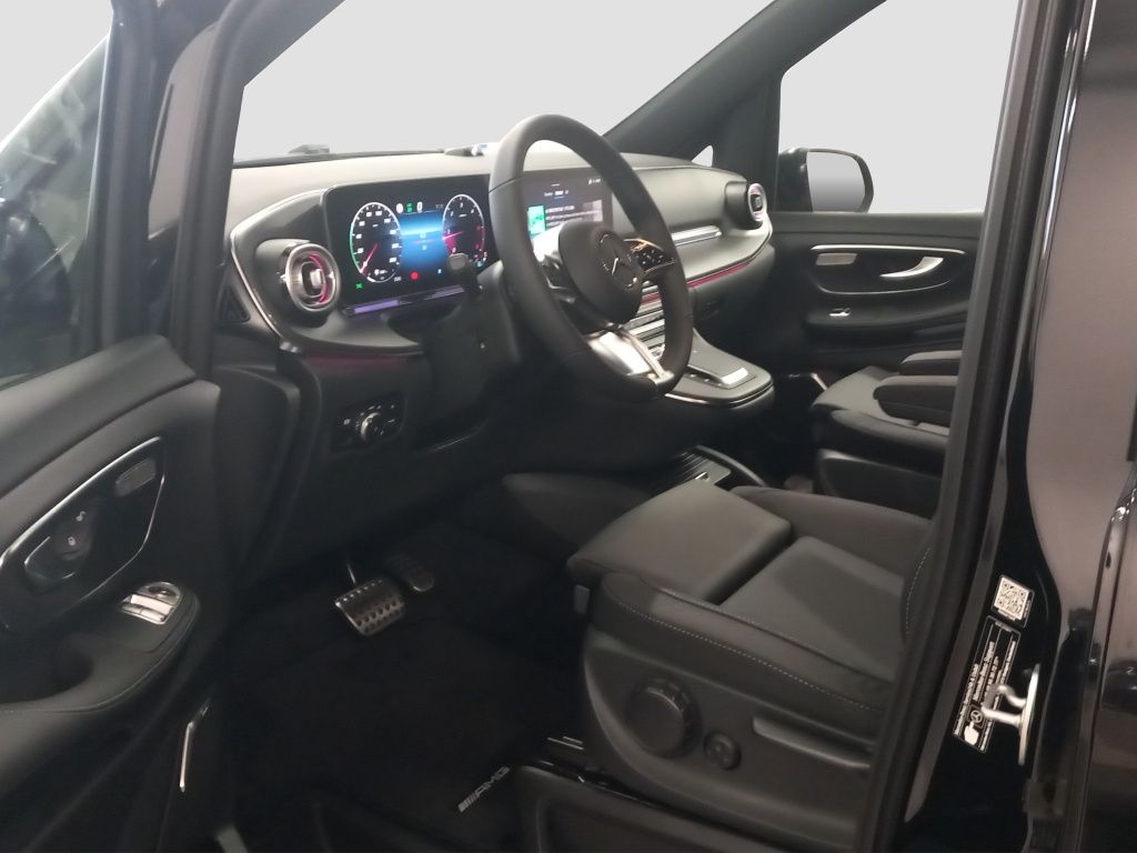 Fahrzeugabbildung Mercedes-Benz V 300 d AVANTGARDE Lang AHK*Leder*Navi*Standh.