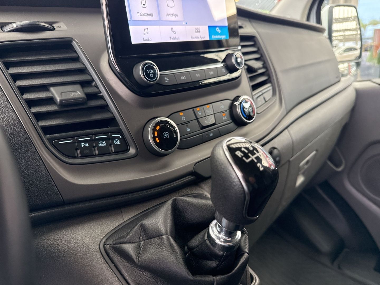 Fahrzeugabbildung Ford Transit Custom Kasten 280 L1 Trend -HÄNDLERANGEB