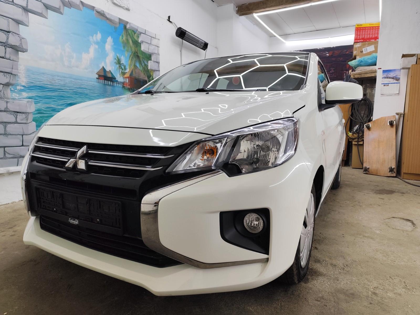 Mitsubishi Space Star Basis/ RÜCKFAHRKAMERA