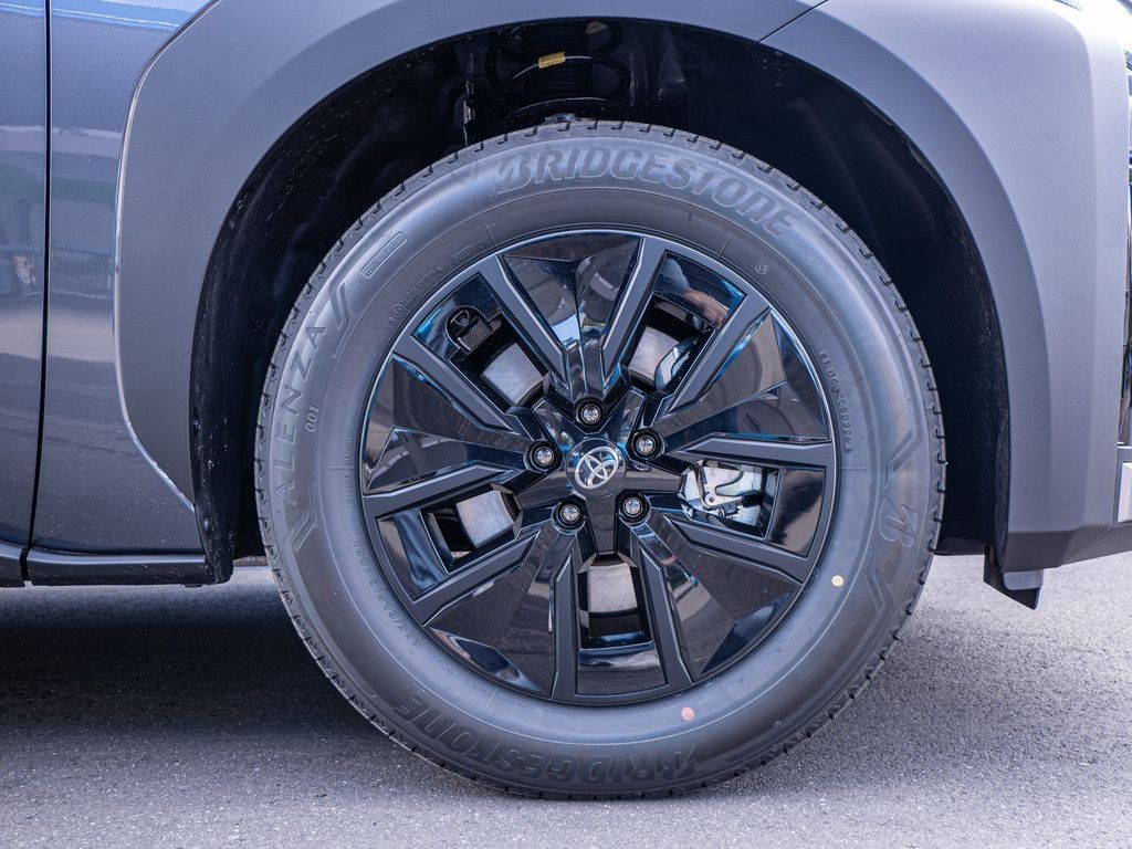 Toyota bZ4X - Bild 8