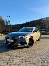 Audi A4 40 TFSI S tronic advanced Avant|8fach bereift - Audi A4: 8b