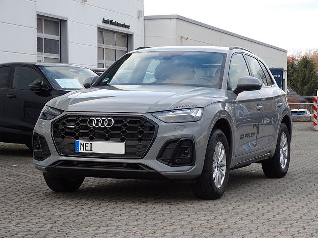 Q5 55 TFSI e S Line quattro / incl. WR