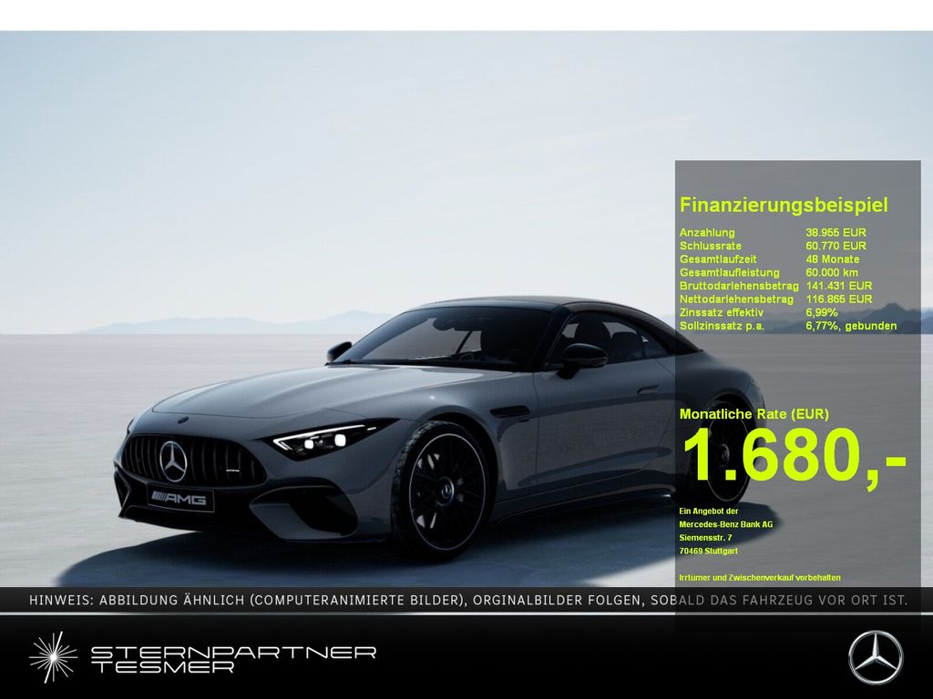 Mercedes-Benz SL 43 AMG