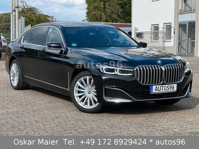 BMW 745 L e xDrive Lang Chauffeur-Paket NightVison