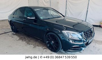 Mercedes S 350 - 2