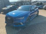 Audi RS6 RS 6 Avant 4.0 TFSI quattro performance - blaue Audi RS6