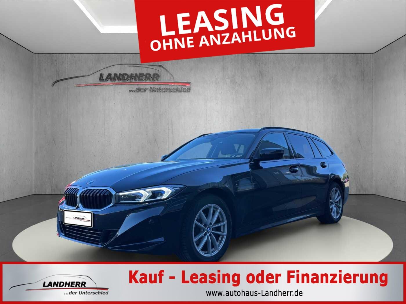 BMW 318i Touring el. Heckklappe/Kamera/Navi...
