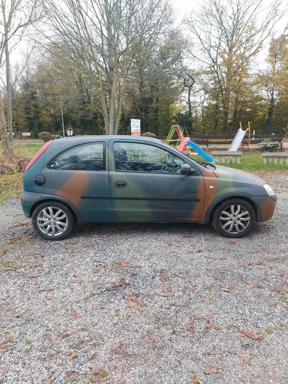 Opel Corsa