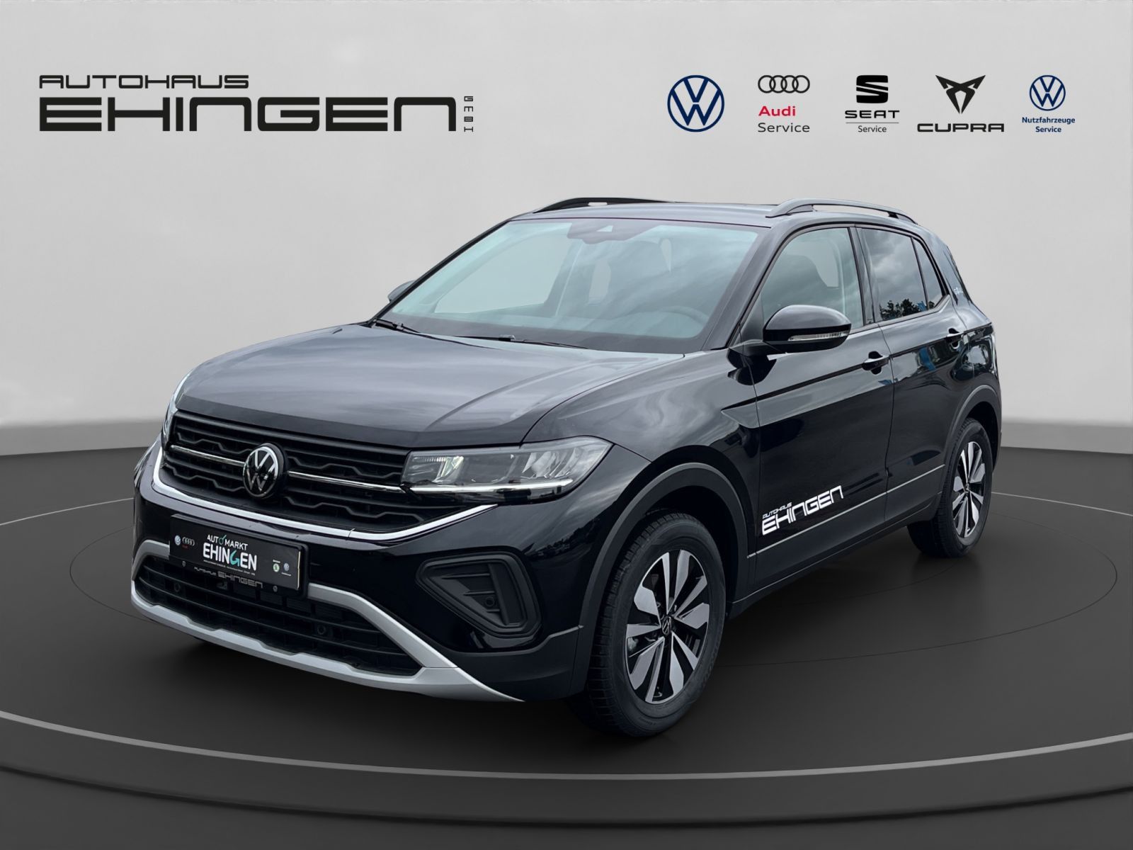Volkswagen T-Cross Goal Life 1.5 TSI DSG LED Navi ACC Kamer foto 1
