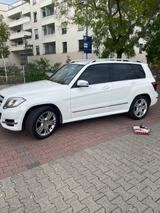 Mercedes-Benz GLK 220 CDI 4MATIC - - gebrauchte Mercedes-Benz GLK 220 aus dem Jahr 2013