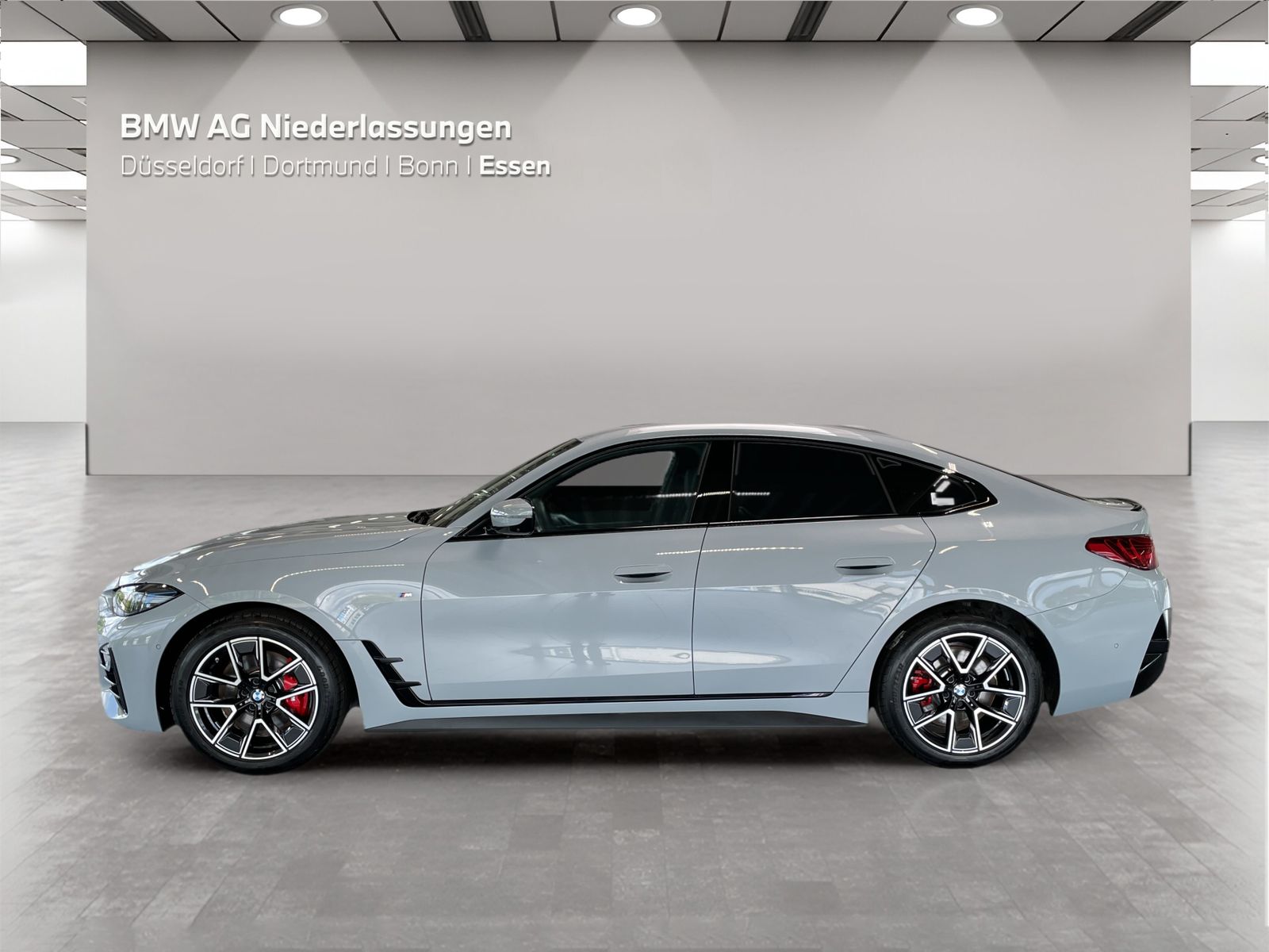 BMW 420 Gran Coupé - Bild 5