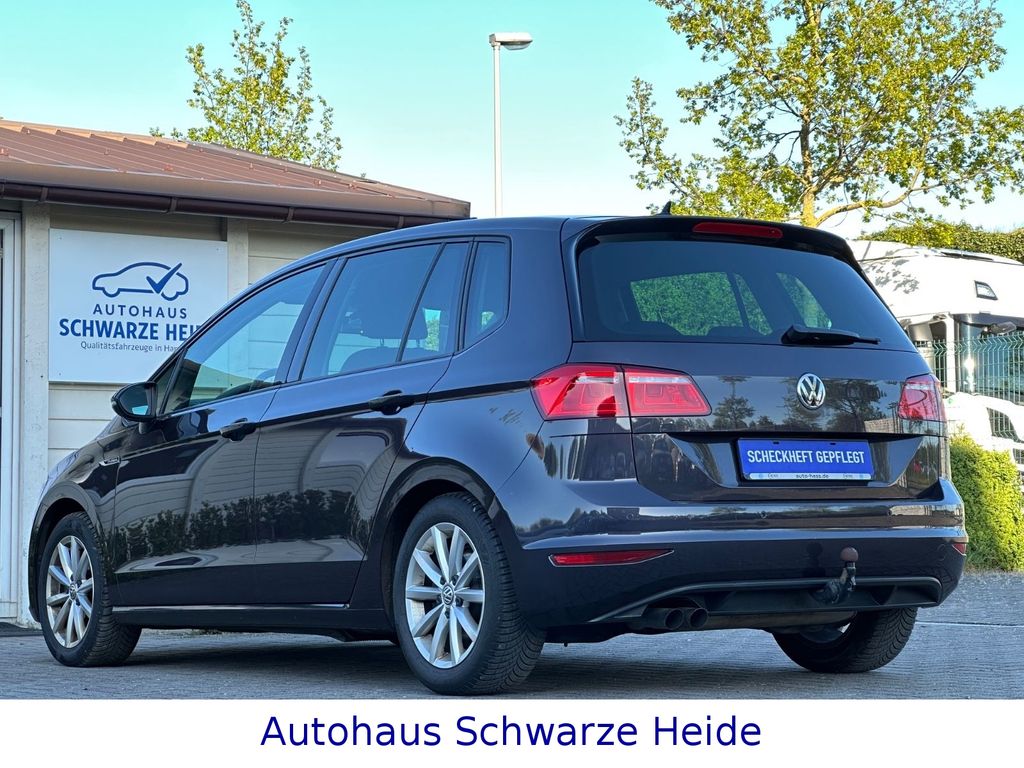 VW Golf Sportsvan – Vorschaubild 5