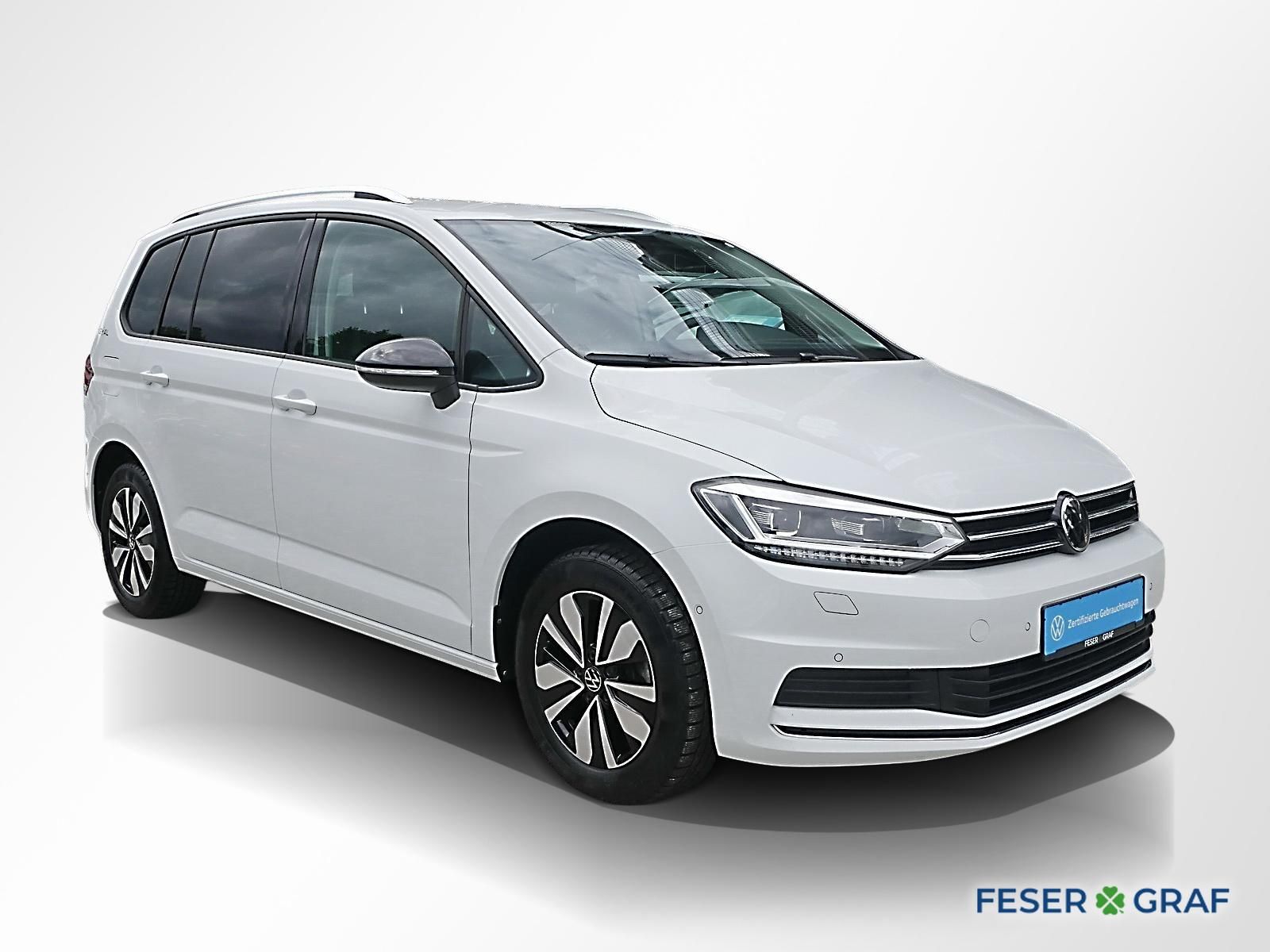 Volkswagen Touran - Bild 4