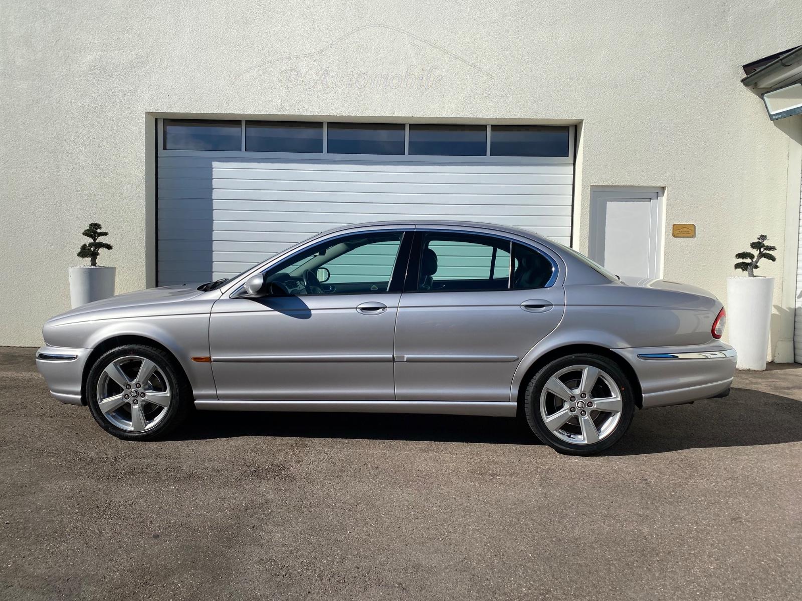 Jaguar X-Type 2.5 V 6 *** orig. 47 TKM ***