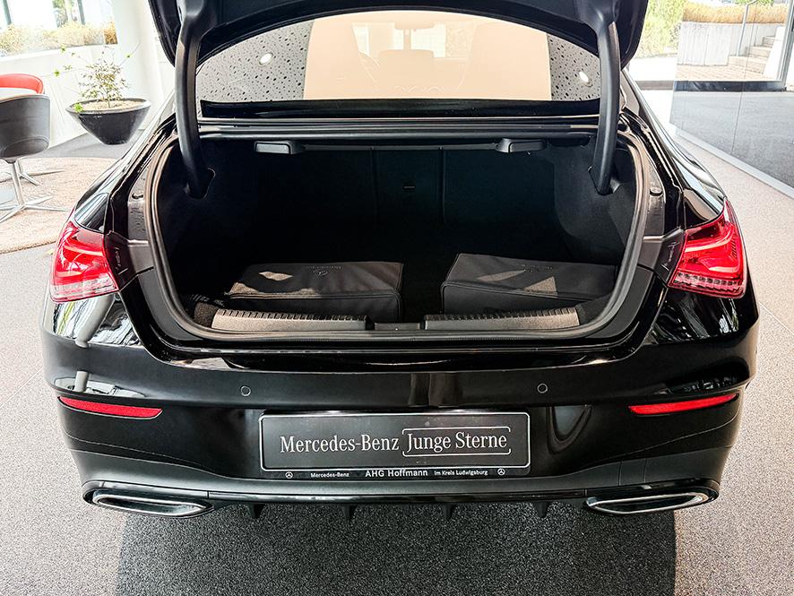 Mercedes-Benz CLA 250 e AMGLi+NIGHT+LED+MBUX+KAMERA+KLIMA