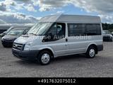 Ford Transit FT 300K 2.2 TDCI Rampe Bett Stdhzg 4Sitz - gebrauchte Ford Transit aus dem Jahr 2009
