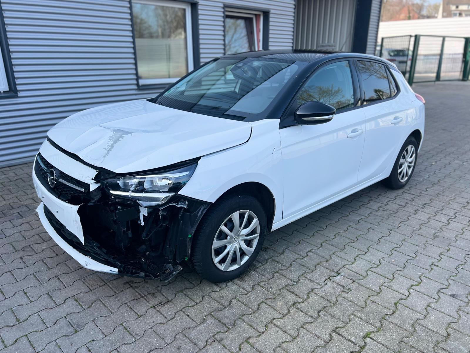 Opel Corsa F Edition