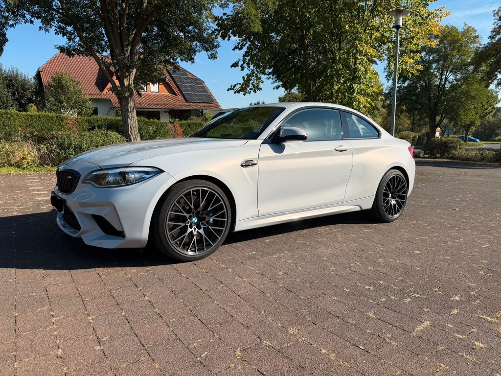 Image of BMW M2