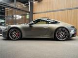 Porsche 992 992 4S Sport Design PDLS+ Bose Volleder Carr - Porsche 992: Grün