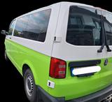 Volkswagen T6 Caravelle - weiße Volkswagen T6 Caravelle