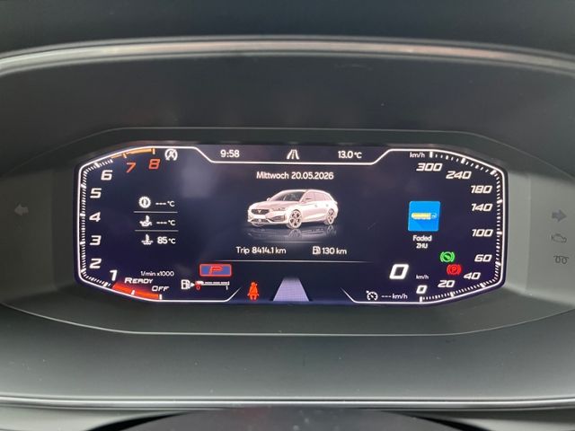 Fahrzeugabbildung CUPRA Leon Sportstourer 2.0 TSI DSG KLIMA LED ALU