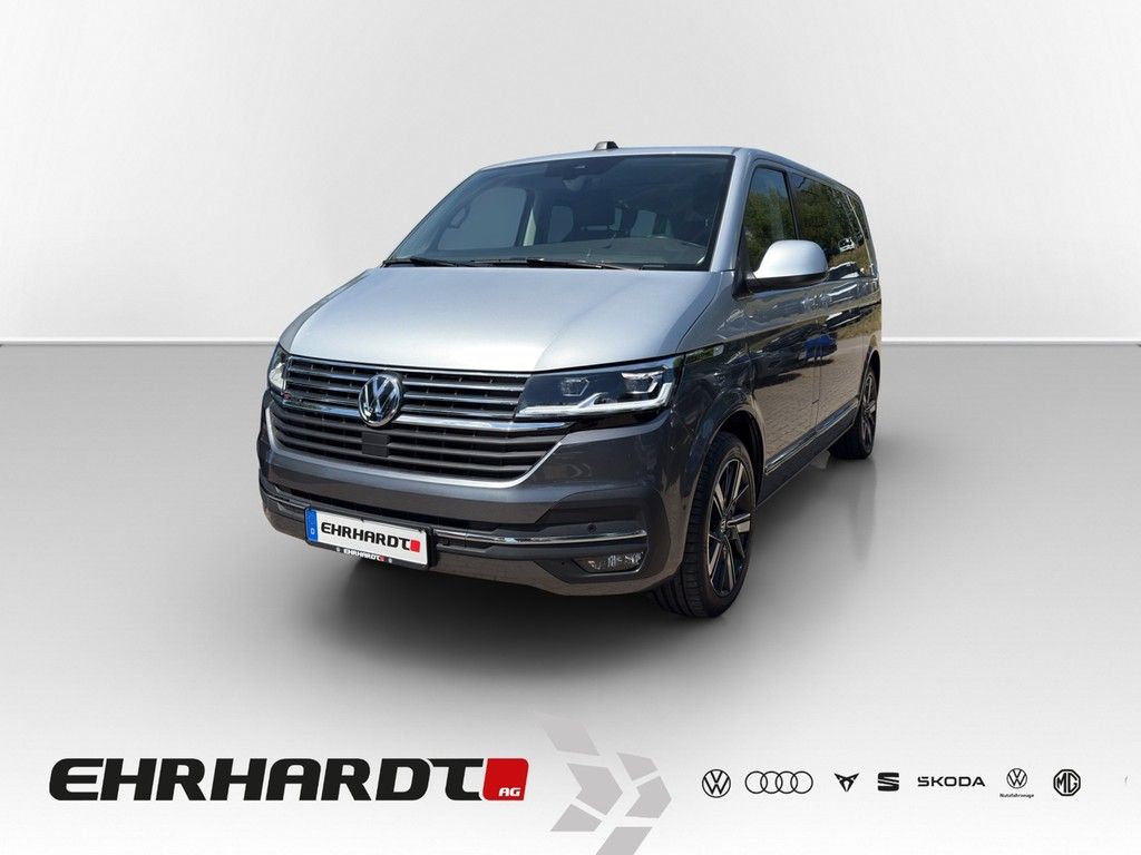 Volkswagen T6 Multivan 6.1 2.0 TDI DSG 4MOTION Comfortline 