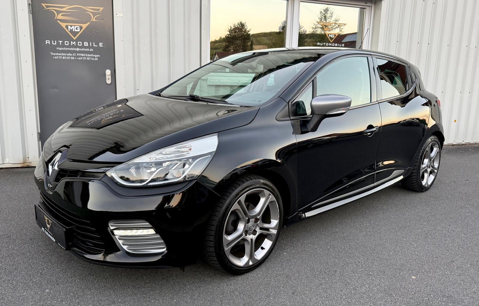 Renault Clio IV GT