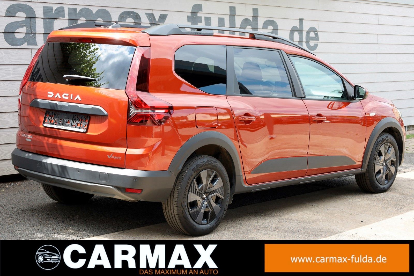 Fahrzeugabbildung Dacia Jogger Expression Navi,KomfortPaket,AppleCarPlay