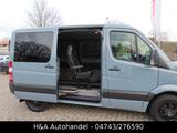 Mercedes-Benz Sprinter II Kombi  211/213/214 / 216 CDI - Mercedes-Benz Sprinter: 211cdi