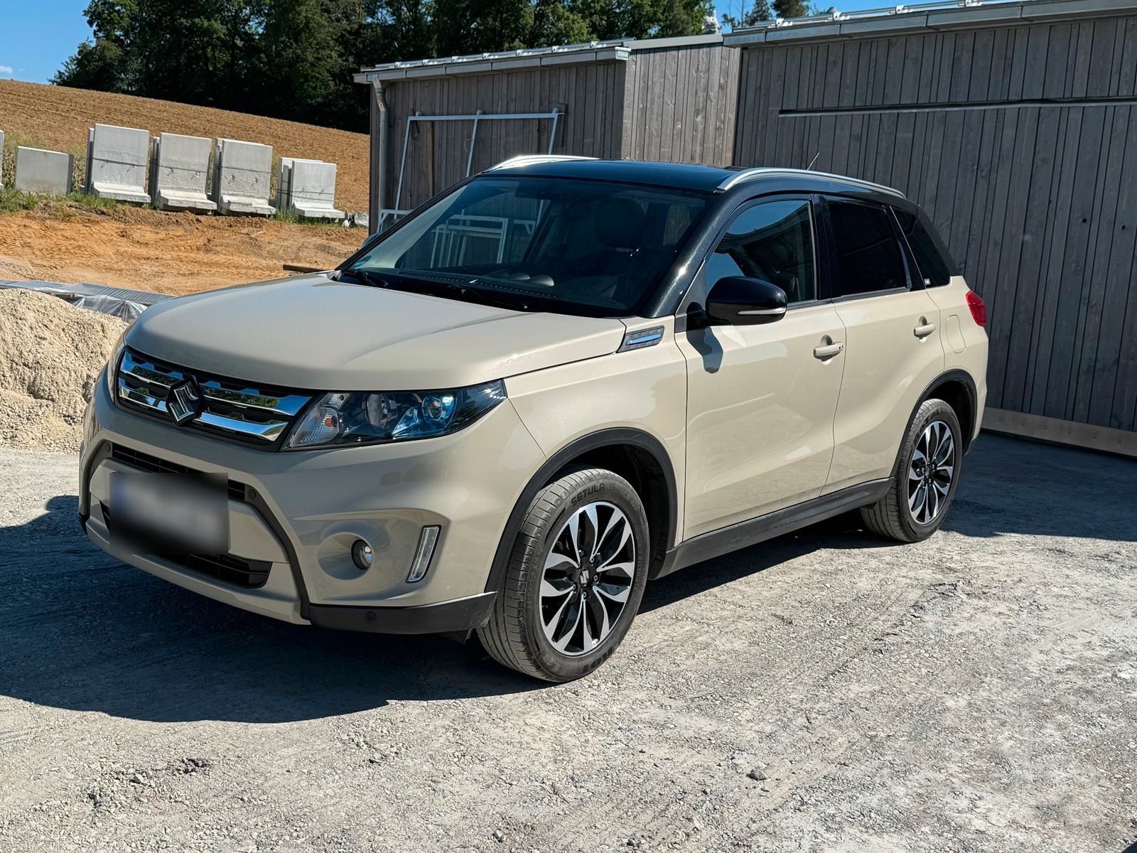 SUZUKI Vitara
