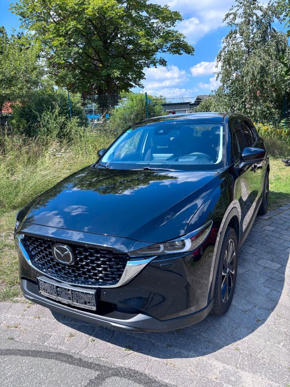 Image of Mazda CX-5