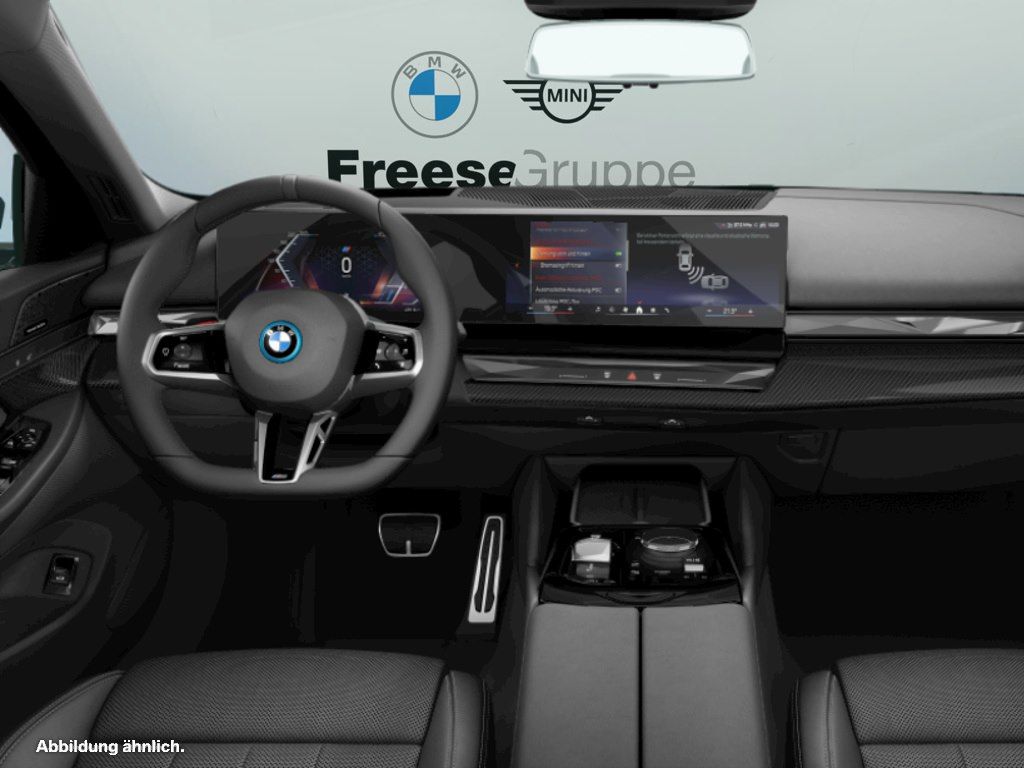 BMW i5 xDrive40 M-Paket Pro | AHK 360° STANDHZ RFK foto 4