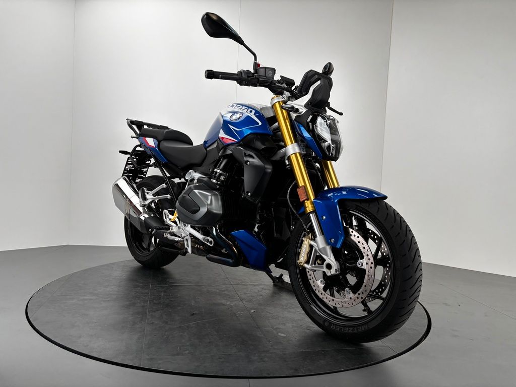 Fahrzeugabbildung BMW R 1250 R *TOP-ZUSTAND *VIEL AUSSTATTUNG