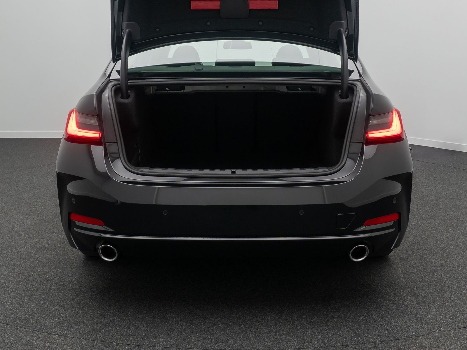 Fahrzeugabbildung BMW 318i LED DAB PDC Cockpit+ DigitalDisp