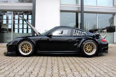 PORSCHE 997 GT2 R Sportec / RENNWAGEN / RACELOGIC / PORSCHE 997 GT2 R Sportec / RENNWAGEN / RACELOGIC /