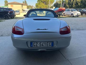 1997 Porsche BOXSTER 照片 6