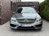 Mercedes-Benz E 250 T AMG DISTRONIC LED NAVI SHD AHK KAMERA  - Mercedes-Benz E 250 Gebrauchtwagen