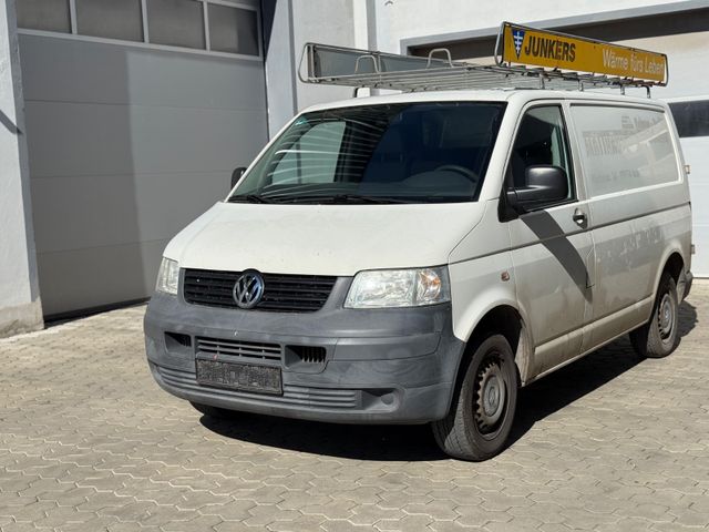 Volkswagen T5 Transporter Kasten-Kombi Kasten City,1,9 TDI,