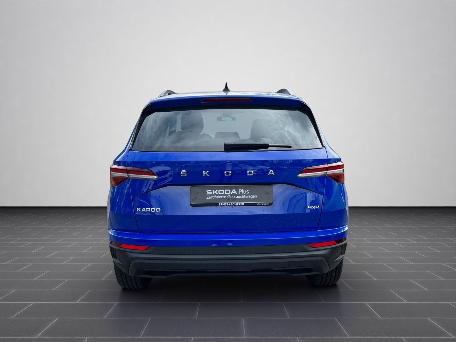 Skoda Karoq - Bild 6