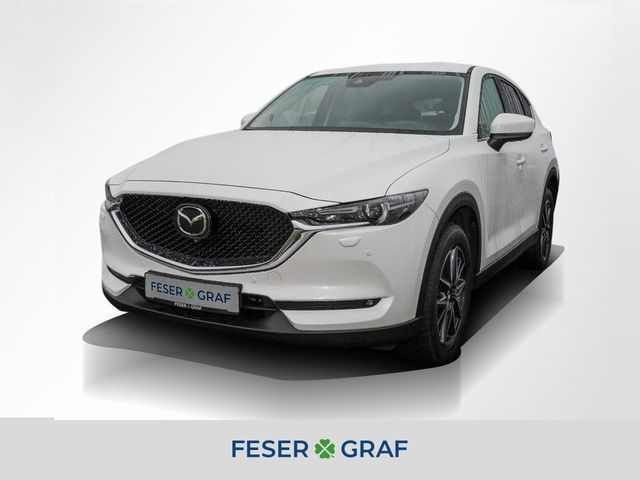 Mazda CX-5 2.5 Skyactiv/AWD/Matrix LED/Leder/HUD