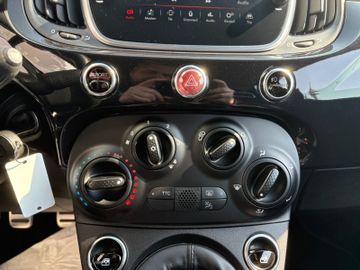 Fahrzeugabbildung Abarth 595C 1.4 T-Jet Klima PDC CarPlay ESTETICO