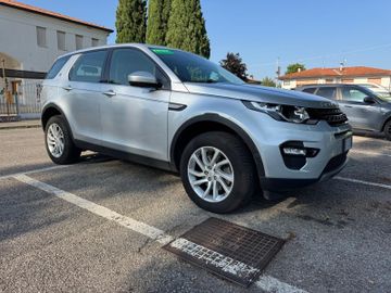 Land-Rover Discovery Sport - 2
