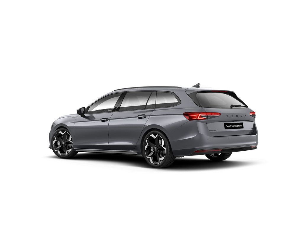 Skoda Superb - Bild 5