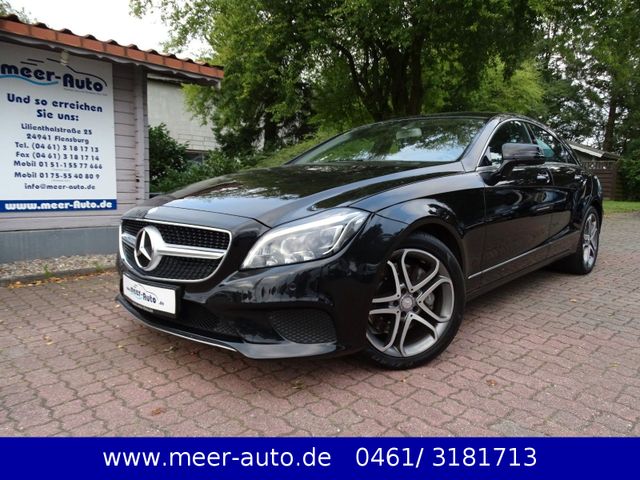 Mercedes-Benz CLS 350  BlueTec d/Coupe/GRA/SHZ/LED/ Keyless-GO