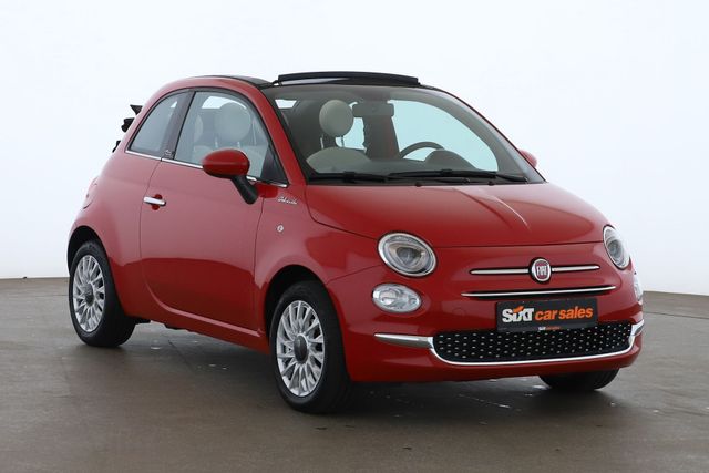 Fiat 500C 1.0 Dolcevita PDC|Bluetooth|CarPlay|Alu