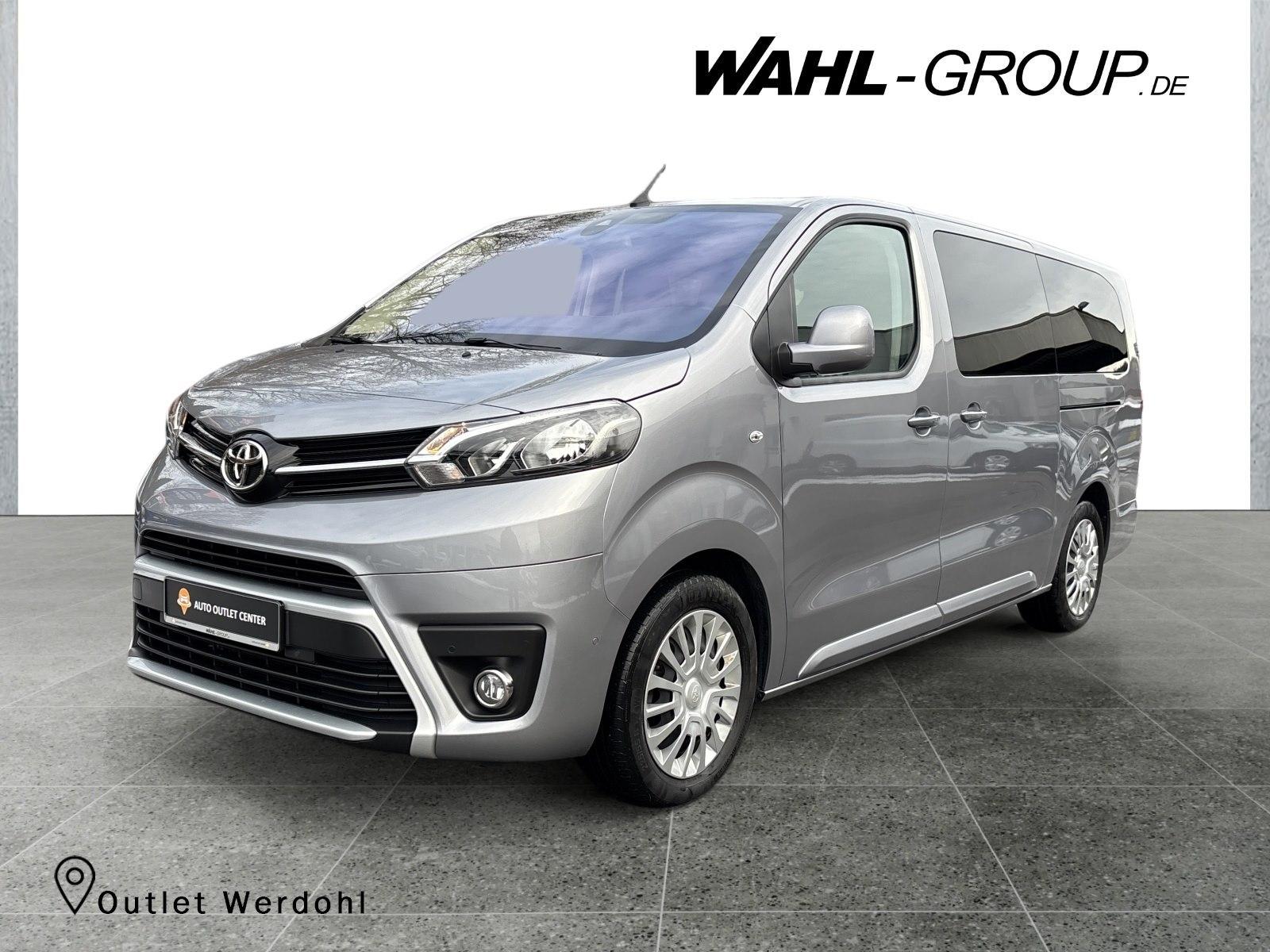Toyota Proace Verso Comfort 2.0l* 9-SITZE* *NAVI*KLIMAA